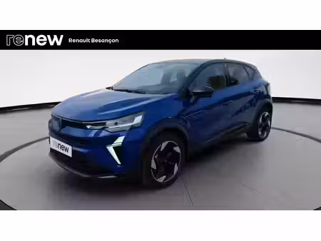 Renault Captur 1.0 TCe 91