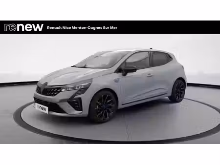 Renault Clio E-Tech 1.6 145