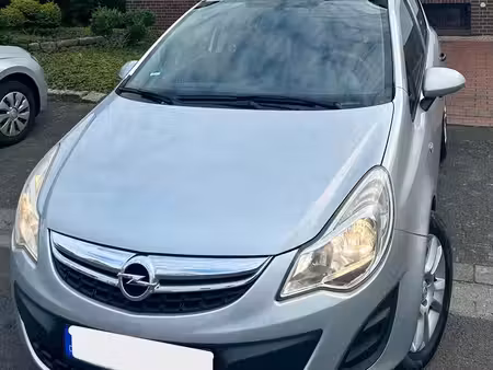 Opel Corsa 1.2