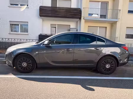 Opel Insignia 2.0 CDTI 160