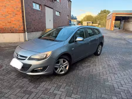 Opel Astra CDTI 110