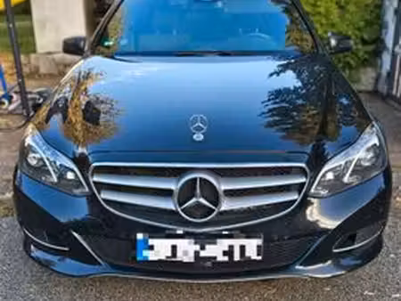 Mercedes-Benz Classe E E 300 V6 3.0 170 Elegance