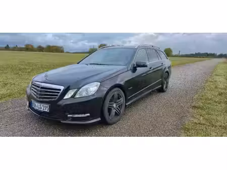 Mercedes-Benz Classe E E 350 V6 3.0 265 4Matic