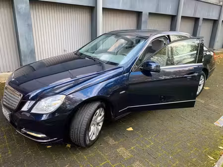 Mercedes-Benz Classe E E 200 Elegance