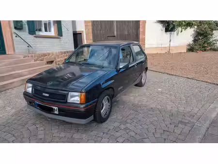 Opel Corsa GSI
