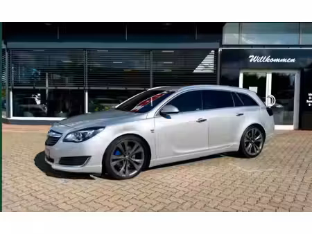 Opel Insignia 2.0 CDTI 170