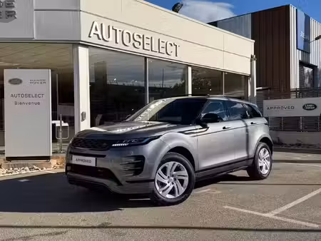 Land Rover Range Rover Evoque P200 2.0 200 R Dynamic 4x4