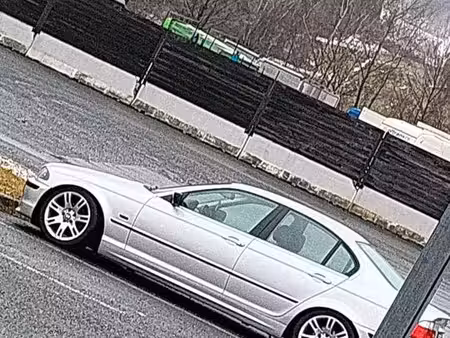 BMW Série 3 170