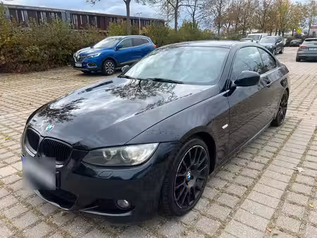 BMW Série 3 320d 2.0 184