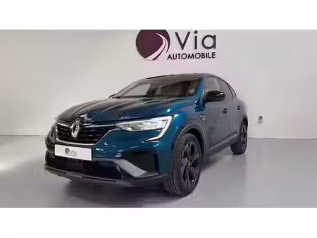 Renault Arkana E-Tech 1.6 145 RS Line