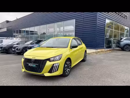 Peugeot 208 1.2 PureTech 100 Active