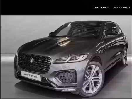 Jaguar F-Pace D300 V6 3.0 300 4x4