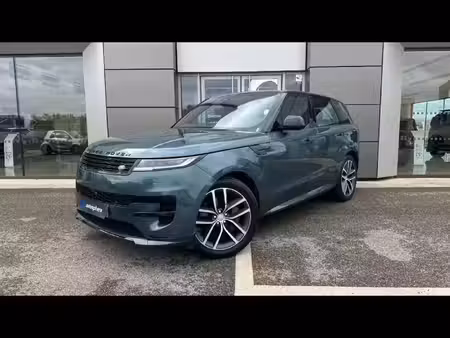 Land Rover Range Rover Sport P510E 3.0 510 Autobiography 4x4