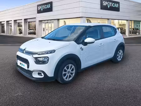 Citroën C3 1.2 PureTech 83 You