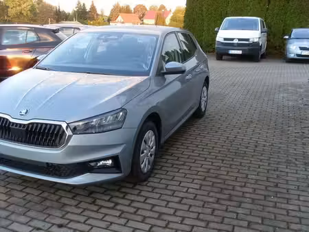 Škoda Fabia 1.0 MPI 80