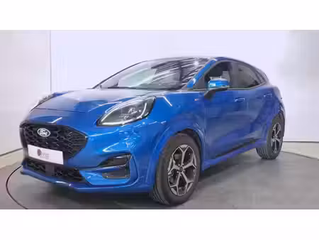 Ford Puma 1.0 125