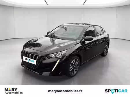 Peugeot 208 1.2 PureTech 75 Style