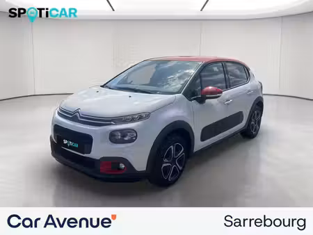 Citroën C3 1.2 PureTech 82 Shine