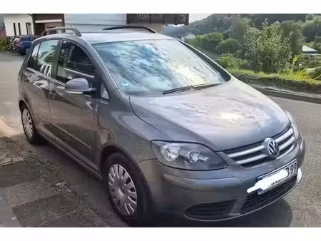 Volkswagen Golf Plus 1.6 102 L