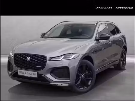 Jaguar F-Pace D200 2.0 204 4x4
