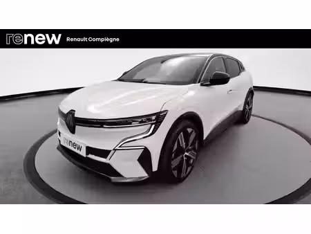 Renault Mégane E-Tech 220 Iconic