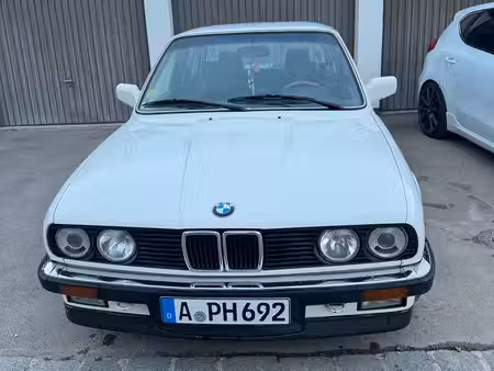 BMW Série 3 318i