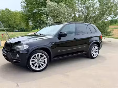 BMW X5 30d 3.0