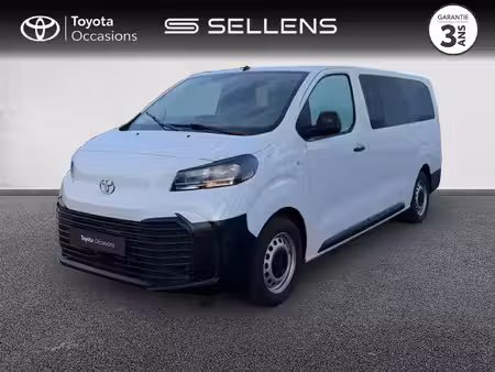 Toyota Proace 2.0 140