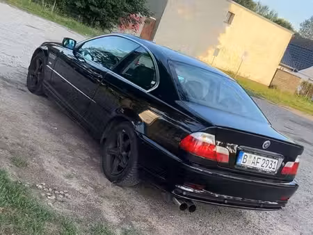 BMW Série 3 320i 2.2 170