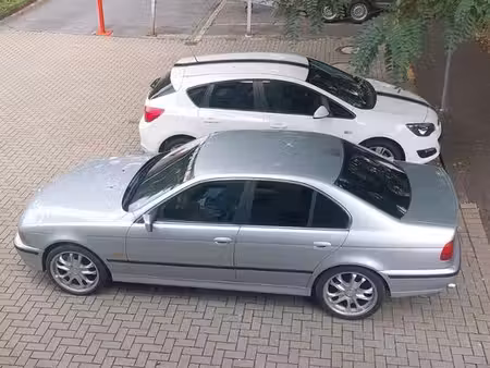 BMW Série 5 520i 150