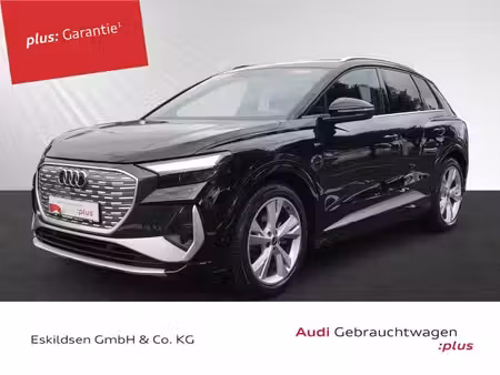 Audi Q4 e-tron 35 170 S line