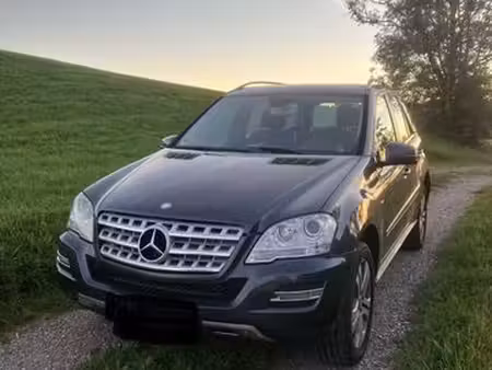 Mercedes-Benz Classe M ML 300 4Matic