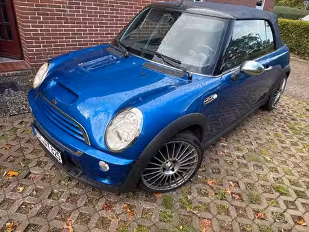 Mini Cabrio Cooper S 1.6 170