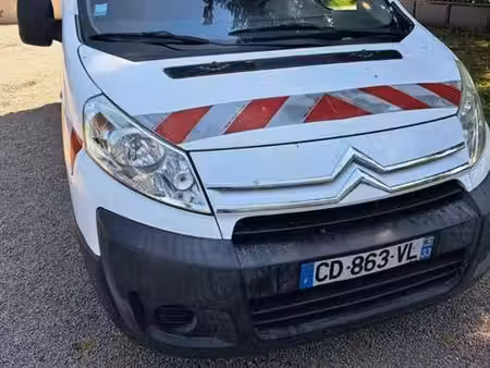 Citroën Jumpy 1.6 90