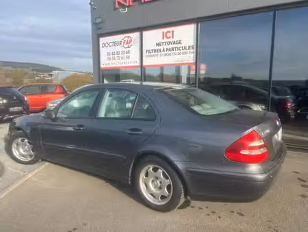 Mercedes-Benz Classe E 2.1 Classic