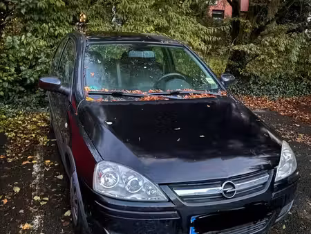 Opel Corsa 1.0 60