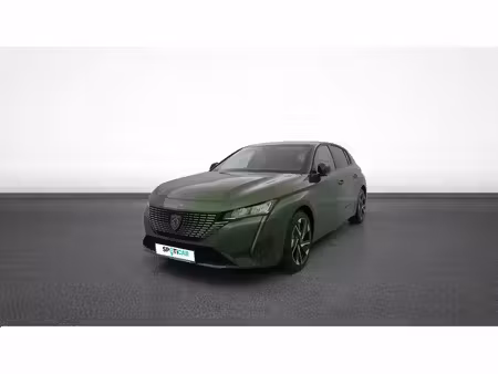 Peugeot 308 1.2 THP 130 Allure