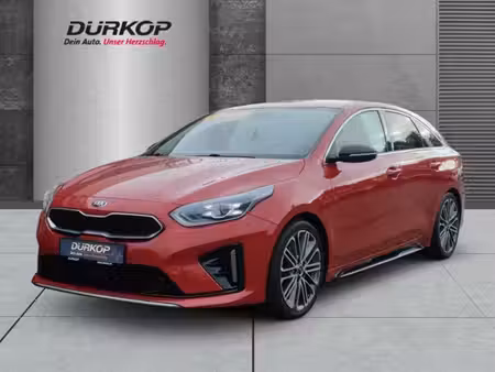 Kia Ceed 1.4 T GDi 140 GT Line