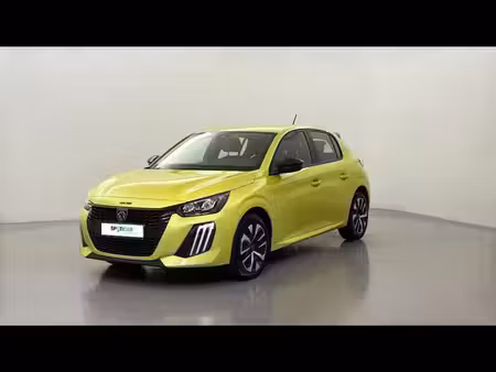 Peugeot 208 1.2 100 Active