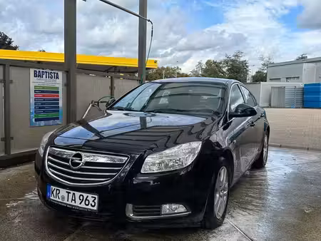 Opel Insignia 1.8 140