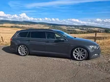 Volkswagen Passat 2.0 TDI 150