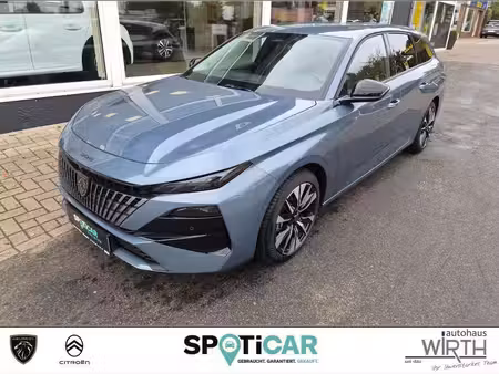 Peugeot 308 1.6 THP 150 Allure