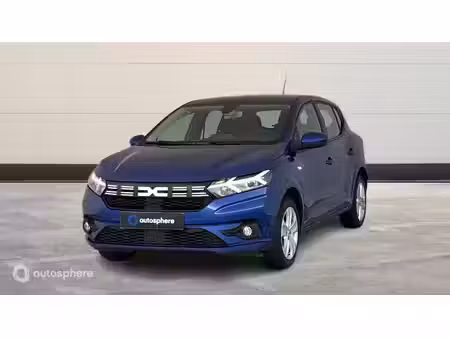 Dacia Sandero 1.0 TCe 90 Expression