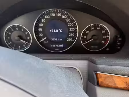 Mercedes-Benz Classe E E 320 Elegance