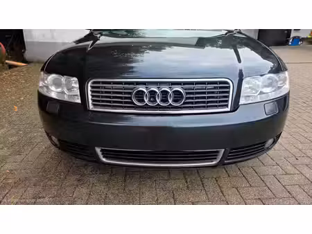 Audi A4 1.8 T 163