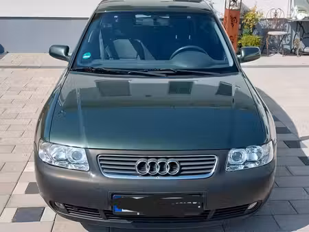 Audi A3 1.6 102
