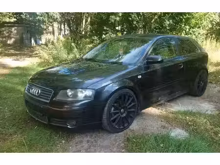 Audi A3 2.0 TDI 140