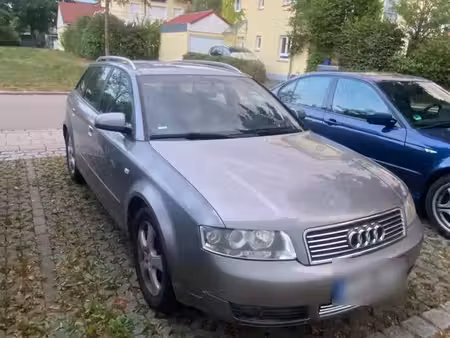 Audi A4 2.0 TDI 140