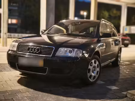 Audi A6 V6 2.5 TDI 155