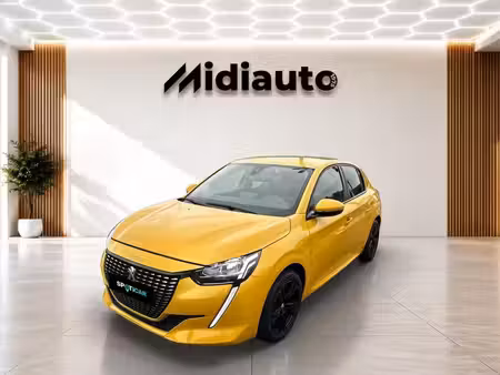 Peugeot 208 1.2 PureTech 75 Active